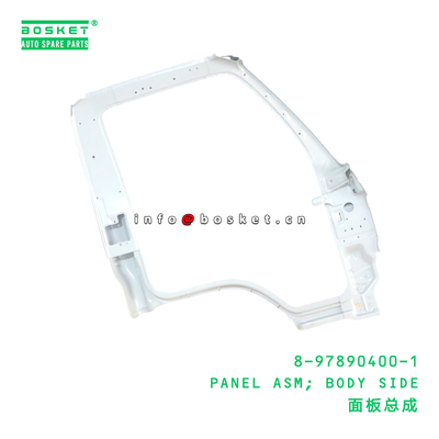 ISUZU 8978904001 Compatible Body Side Panel and Side Body Panel Assembly with 1PCS Pack Quantity and 3 Months Warranty
