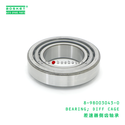 4JB1 Engine Compatible Differential Bearing and Diff Cage Bearing for ISUZU NKR Application with 1PCS Pack Quantity