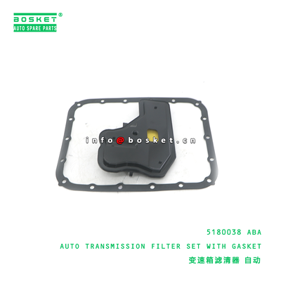 5180038 ABA AUTO TRANSMISSION FILTER SET WITH GASKET suitable for TOYOTA TOYOTA 5180038 ABA