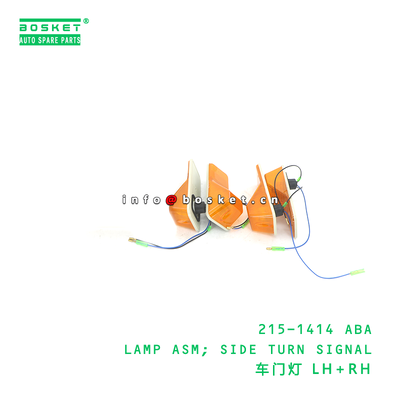 215-1414 ABA Model Side Turn Signal Lamp Assembly Nissan UD Compatible with 3 Months Warranty