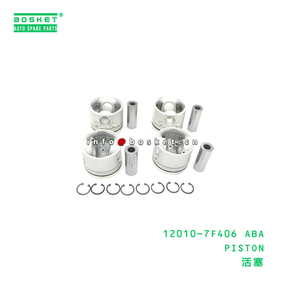 12010-7F406 ABA Piston Engine Piston Nissan TD27 Compatible 1PCS Pack Quantity