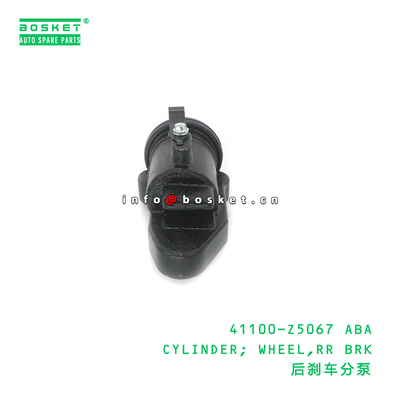 41100-Z5067 Rear Wheel Cylinder Nissan Compatible Brake Wheel Cylinder for Fuso Truck Parts