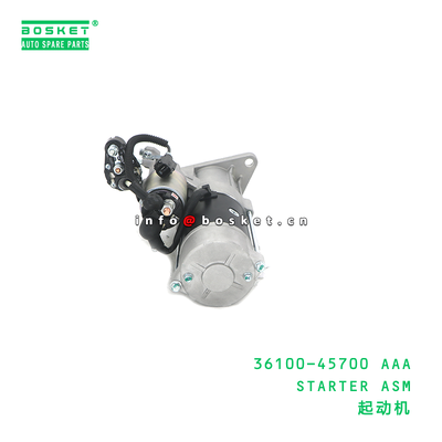 36100-45700 AAA Starter Assembly HD65 HD78 Compatible Starter Motor for Japanese Truck Parts