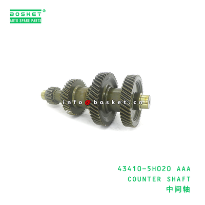 43410-5H020 AAA Counter Shaft for HD65 HD72 Japanese Truck Transmission Countershaft