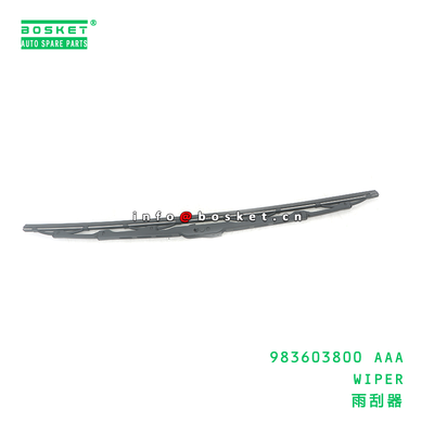 983603800 AAA Wiper Blade HD Compatible Windshield Wiper 1PCS Pack for Japanese Truck Parts