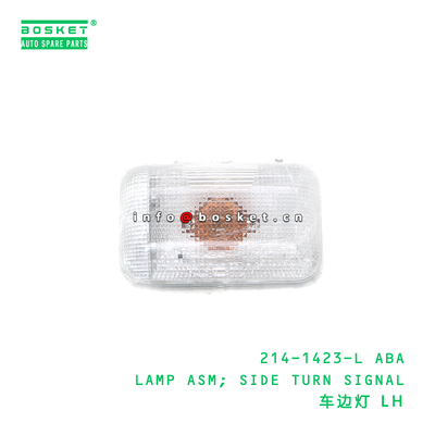 FUSO 214-1423-L ABA Compatible Side Turn Signal Lamp Assembly with 3 Months Warranty 1PCS Pack Quantity