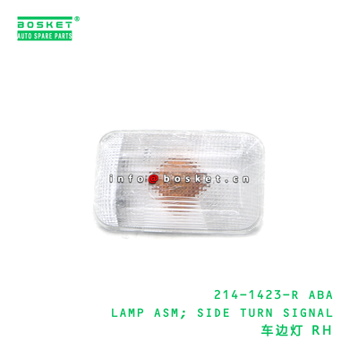 FUSO 214-1423-R ABA Compatible Side Turn Signal Lamp Assembly with 3 Months Warranty 1PCS Pack