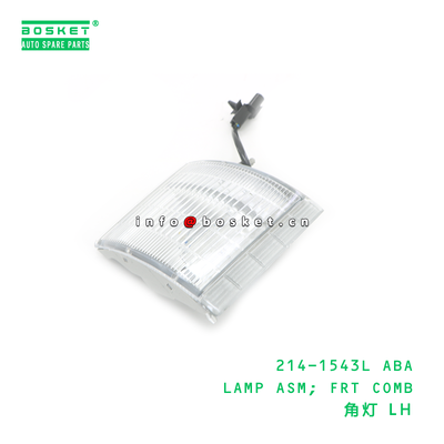 214-1543L ABA FUSO Compatible Front Combination Lamp Assembly with 3 Months Warranty