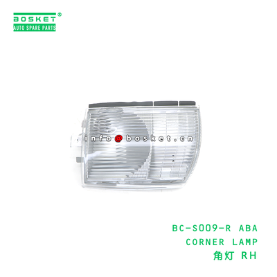 BC-S009-R ABA Corner Lamp FUSO CANTER Compatible Corner Light 1PCS Pack Quantity