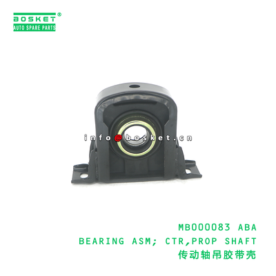 MB000083 ABA Center Support Propeller Shaft Bearing Assembly for FUSO Truck Driveshaft Carrier Bearing