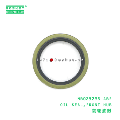 MB025295 ABF Oil Seal Front Hub Oil Seal for FUSO Truck Front Hub Seal Replacement