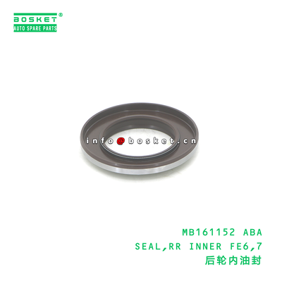 MB161152 ABA Rear Inner Seal Axle Oil Seal for FUSO 4D30 FE6 FE7 Wheel Hub Seal