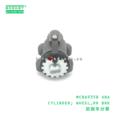 MC869358 ABA Rear RR BRK Wheel Cylinder FUSO Compatible Brake Wheel Cylinder