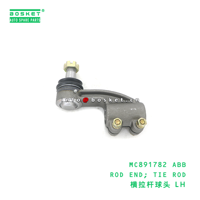 MC891782 ABB Tie Rod End and Steering Tie Rod Rod End Fuso Compatible with 3 Months Warranty
