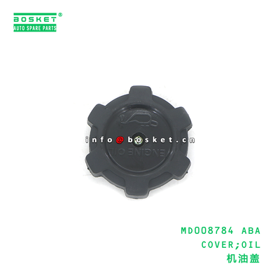 MD008784 ABA Oil Cover Oil Filler Cap for FUSO MITSUBISHI 4M50 4D32 4D35 Engine
