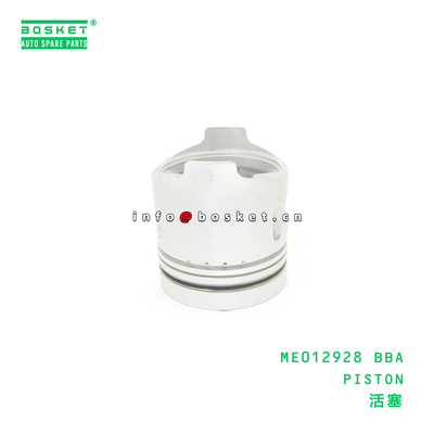 ME012928 BBA Piston 4D34 Engine Piston for FUSO MITSUBISHI Truck Piston Replacement