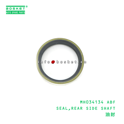 MH034134 Rear Side Shaft Seal FUSO MITSUBISHI Rear Axle Shaft Oil Seal 1PCS