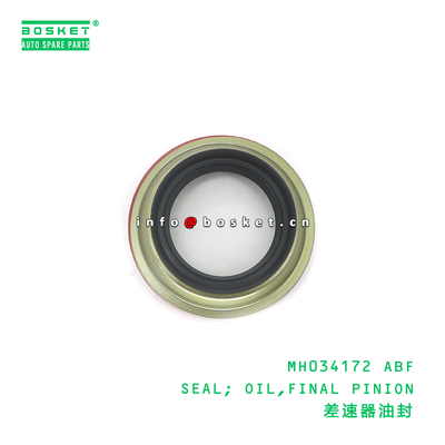 MH034172 ABF Oil Seal Final Pinion Seal FUSO FH 215 Compatible Final Pinion Application