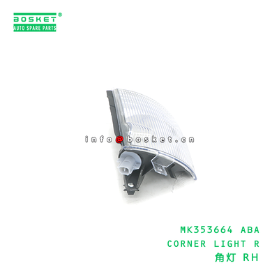 MK353664 ABA Right Side Corner Light FUSO MITSUBISHI Compatible Corner Lamp Replacement
