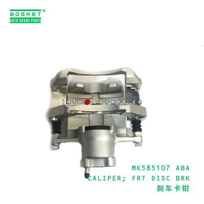 MK585107 ABA Front Disc Brake Caliper FUSO Compatible Brake Caliper for Truck Front Disc Brake Repair