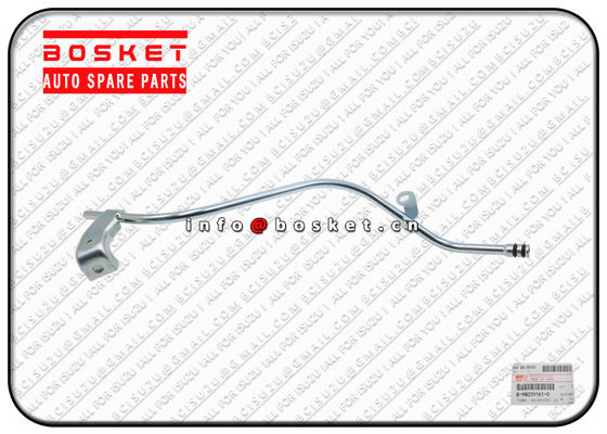 NPR Isuzu Engine Parts Oil Level Gauge Guide Tube 8980391610 8-98039161-0