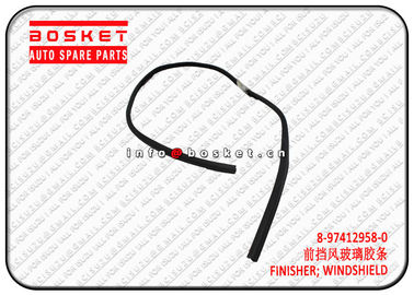 8974129580 8-97412958-0 Windshield Finisher For ISUZU 700P 4HK1