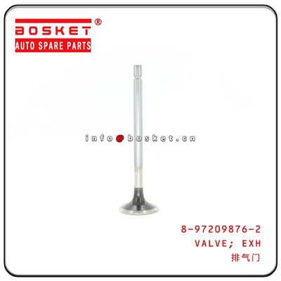 ISUZU NPR 4HK1 8-97209876-2 8972098762 Exhaust Valve