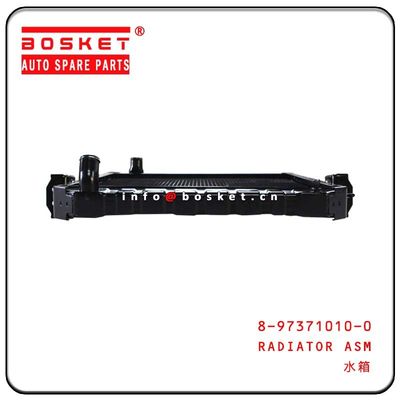 8-97371010-0 8973710100 ISUZU NP 4HG1 4HF1 Radiator Assembly