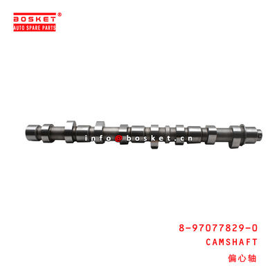 NPR66 4HF1 4HG1 Isuzu Engine Parts Forged Steel Camshaft 8970778290