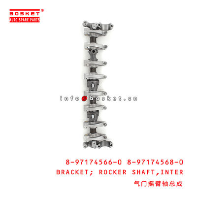 NKR NPR 4HF1 4HG1T Inter Rocker Shaft Bracket 8971745660 8971745680