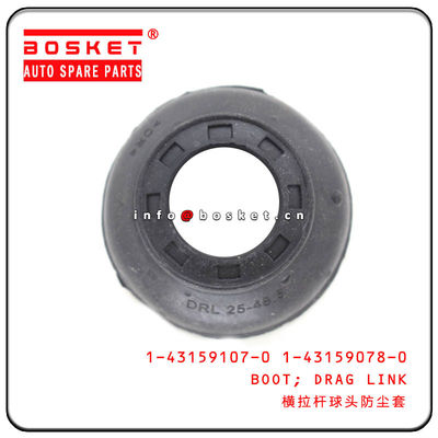1431591070 1431590780 ISUZU CXZ81 10PE1 Drag Link Boot