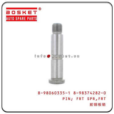8980603351 8983742820 116X25 Front Spring Pin 8-98060335-1 8-98374282-0