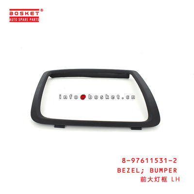 8976115312 2803053CYZ14 VC46 Isuzu Body Parts Bumper Bezel LH