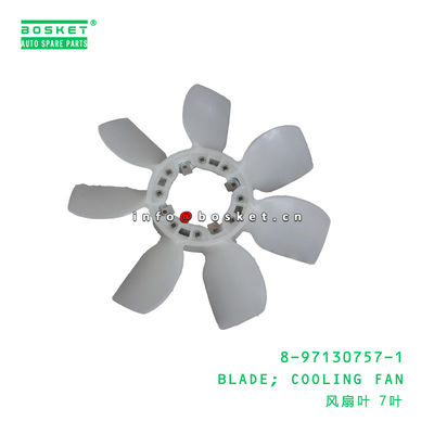 8-97130757-1 Cooling Fan Blade 8971307571 For ISUZU UCS25 6VD1