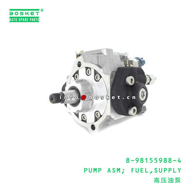 8-98155988-4 8-98155988-4 Supply Fuel Pump Assembly 8981559884 8981559884 For ISUZU DMAX 4JJ1TC 4JK1TC