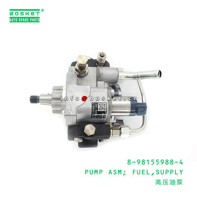 8-98155988-4 8-98155988-4 Supply Fuel Pump Assembly 8981559884 8981559884 For ISUZU DMAX 4JJ1TC 4JK1TC
