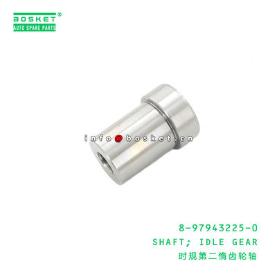 8-97943225-0 Idle Gear Shaft 8979432250 for ISUZU NKR77 4JH1