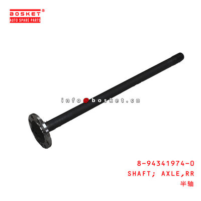 8-94341974-0 Rear Axle Shaft 8943419740 For ISUZU NPR