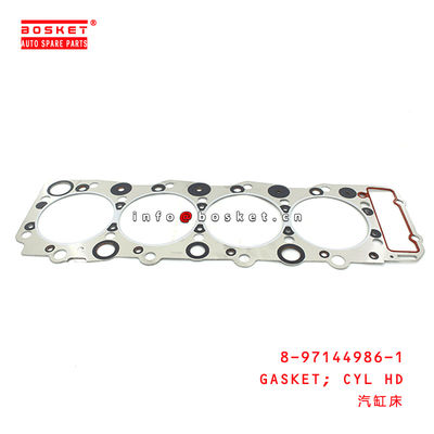 8-97144986-1 Cylinder Head Gasket 8971449861 Suitable for ISUZU NQR71 4HG1