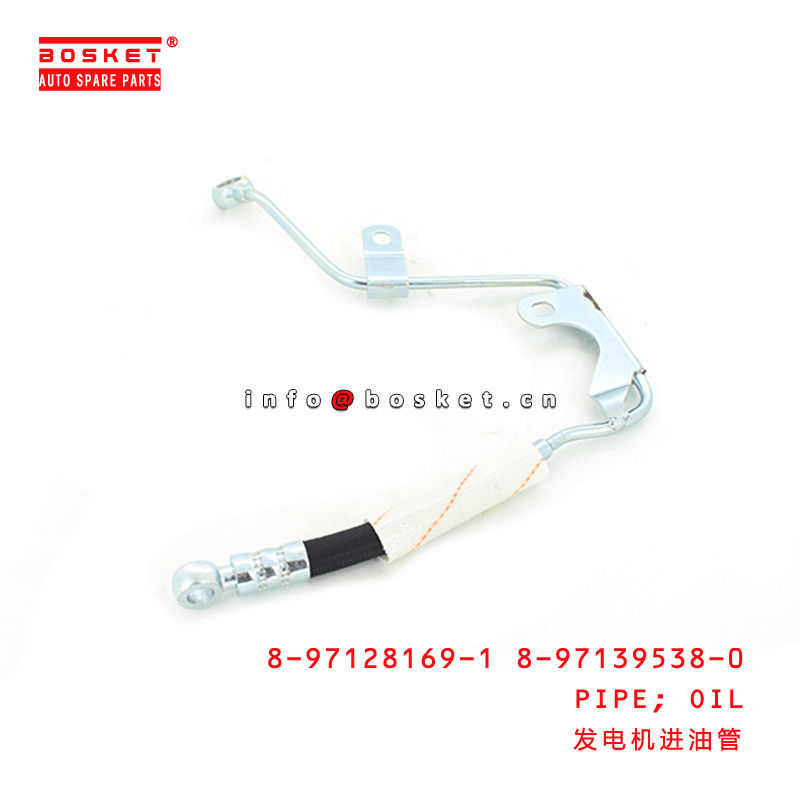 8-97128169-1 8-97139538-0 Oil Pipe 8971281691 8971395380 For ISUZU NKR NPR XD 4JA1