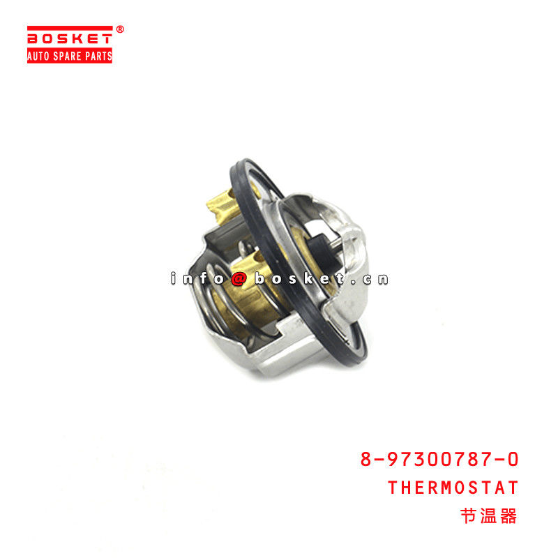 8-97300787-0  Engine Thermostat 8973007870 For ISUZU NPR 4HK1