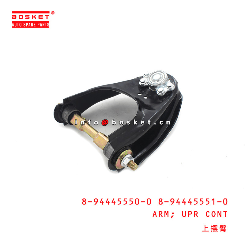 8-94445550-0 8-94445551-0 Upper Control Arm 8944455500 8944455510 Suitable for ISUZU TFR54 4JA1