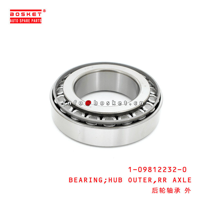 1-09812232-0 Rear Axle Hub Outer Bearing 1098122320 For ISUZU CVZ CXZ CYZ 6WF1