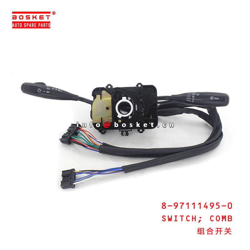 8-97111495-0 Combination Switch 8971114950 For ISUZU TFR17 4ZE1