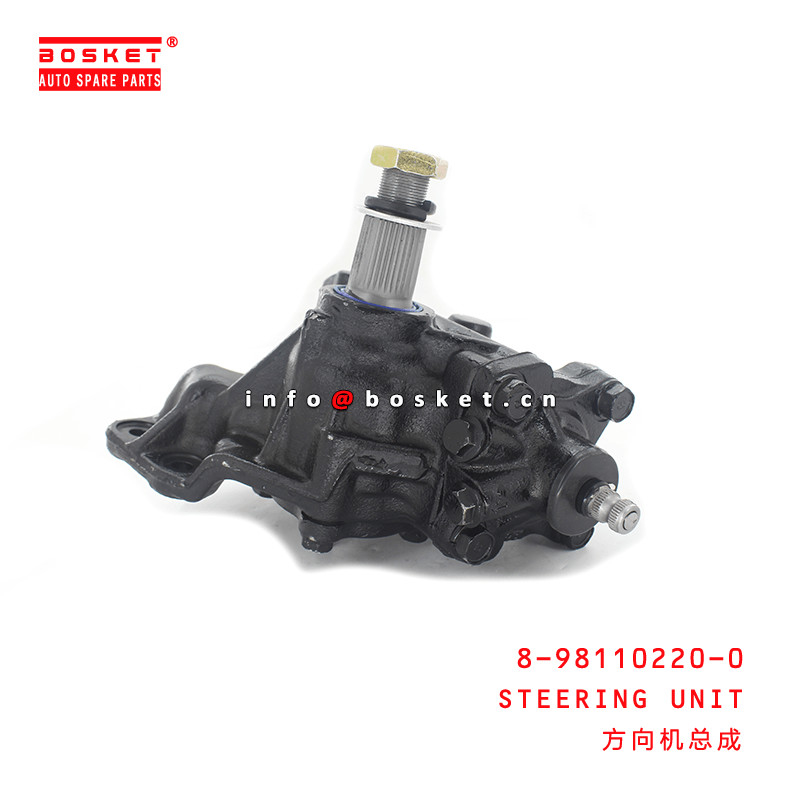 8-98110220-0 Steering Unit 8981102200 Suitable for ISUZU 700P