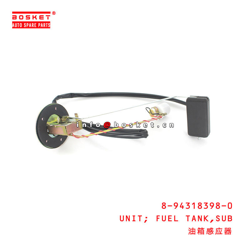 8-94318398-0 Subsidiary Fuel Tank Unit Suitable for ISUZU TFR69 8943183980