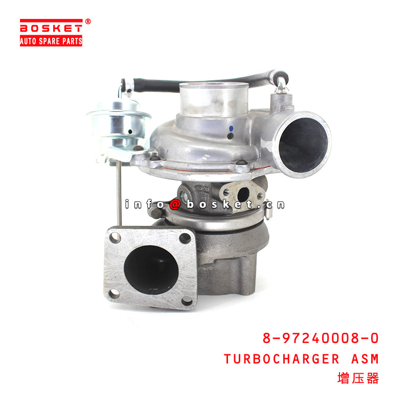 8-97240008-0 Turbocharger Assembly For ISUZU NKR77 P600 8972400080