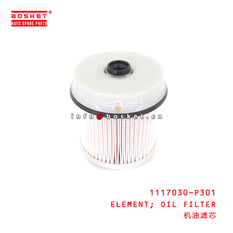 1117030-P301 Oil Filter Element For ISUZU 700P 1117030-P301