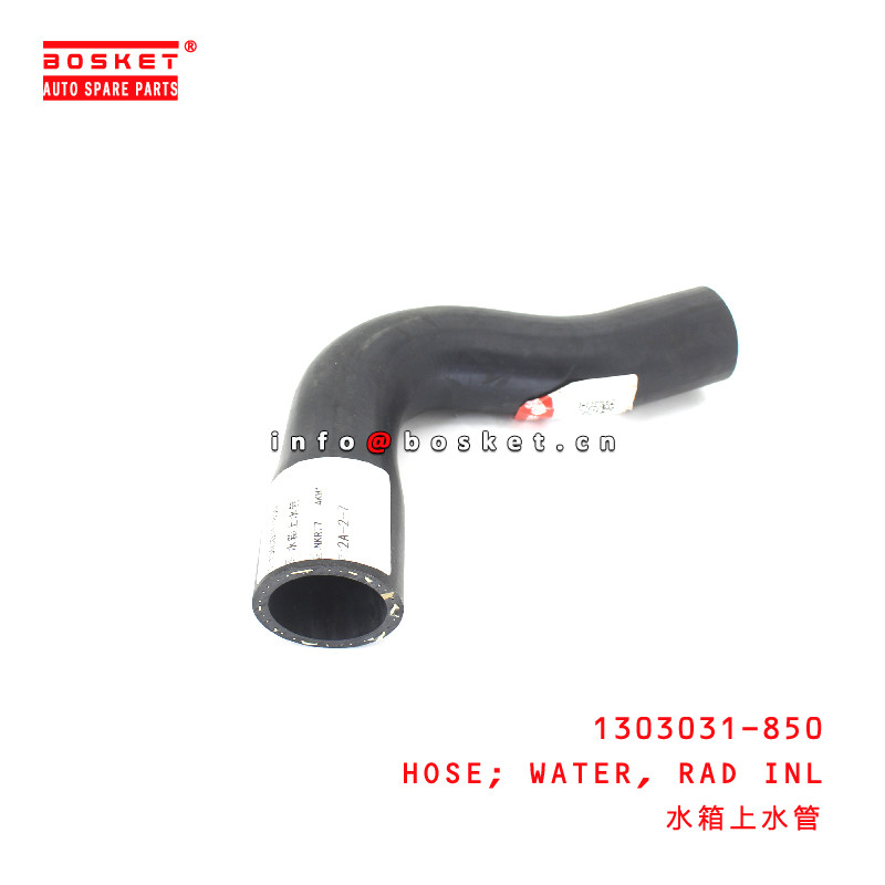 1303031-850 Radiator Inlet Water Hose For ISUZU NKR77