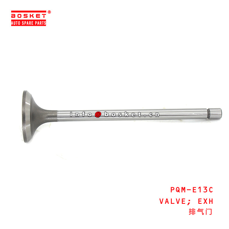 PQM-E13C Exhaust Valve For ISUZU HINO E13C